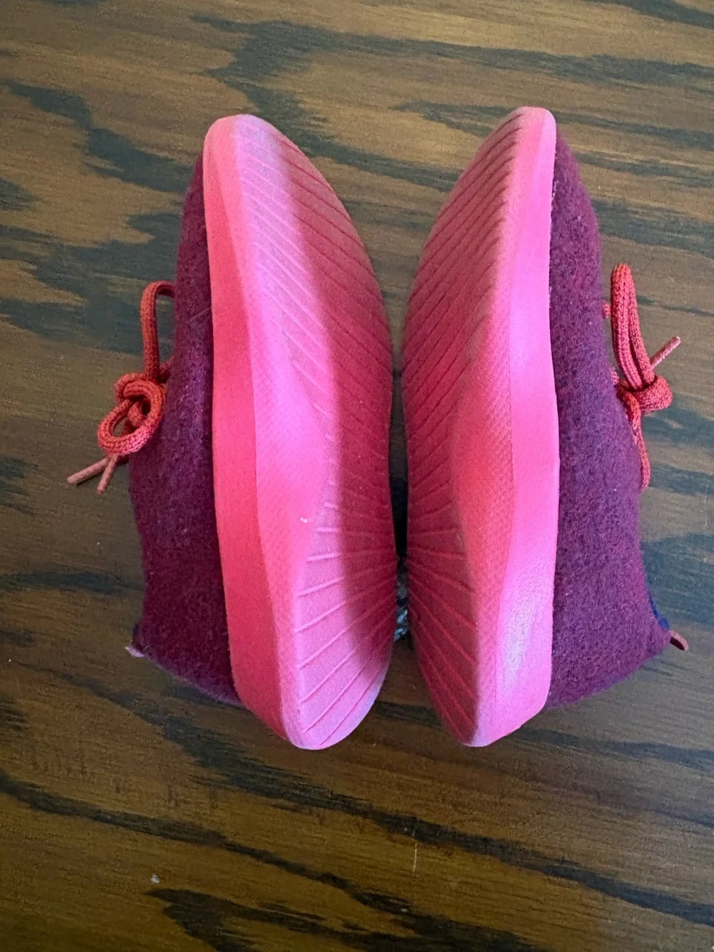 allbirds smallbirds wool
